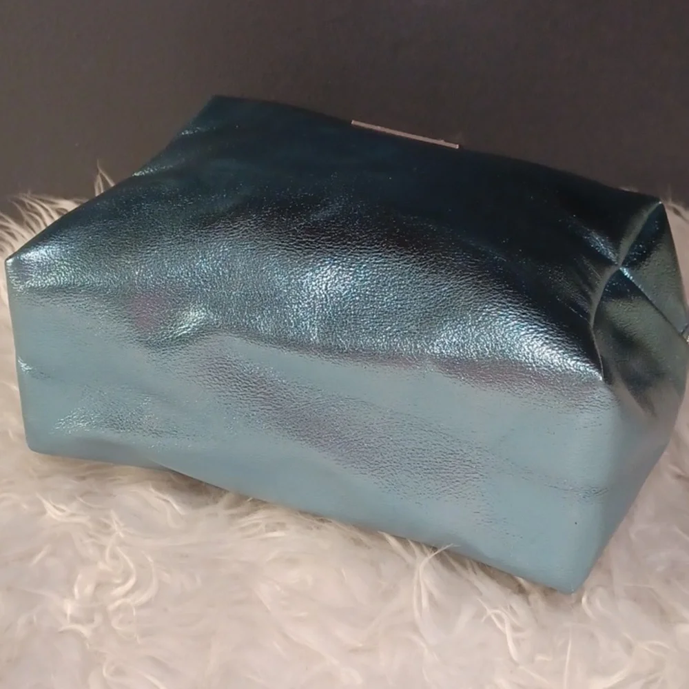 Maroccan Oil cosmetic bag